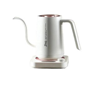 Elektrischer Gooseneck Wasserkocher 900 ml mit Temperaturregelung – 1500 W Schnellaufheizung